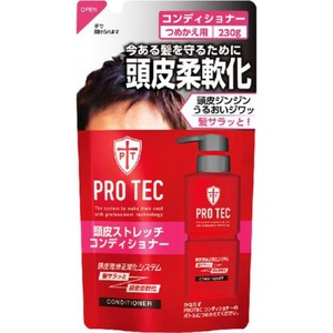 PROTEC頭皮ストレッチコンデ替え230G