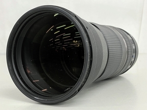 TAMRON タムロン Ultrasonic Silent Drive SP 150-600mm F/5-6.3 一眼レフ カメラ用 レンズ ジャンク K8800782