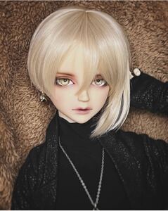 sdgr f75 フェア肌 フルチョイス スーパードルフィー superdolfie ボークス volks 少年 男の子 男 sd フルセット 服沢山付き