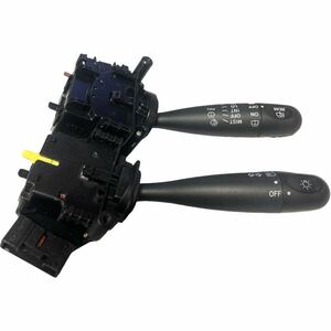 動作品　HG21S　スズキ　セルボ　コンビネーションスイッチ　ウィンカーレバー　ワイパースイッチ　ライトスイッチ　管1