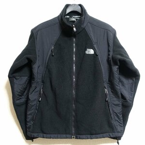 THE NORTH FACE ノースフェイス ポーラテック サーマルプロ フリース ジャケット メンズ XXLサイズ 正規品 ブラック A5266