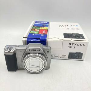 5/15 OR-C1006★OLYMPUS オリンパス STYLUS SZ-15★デジタルカメラ/コンパクトカメラ/付属品/DE0 DH5