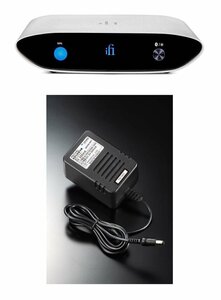 ★iFi Audio ZEN Air Blue + TOP WING トランス式ACアダプターバンドル ハイレゾ対応 Bluetoothレシーバー★新品送料込