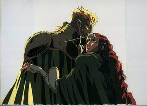 Aセル画　劇場版 バンパイアハンターD（Vampire Hunter D）　其の2