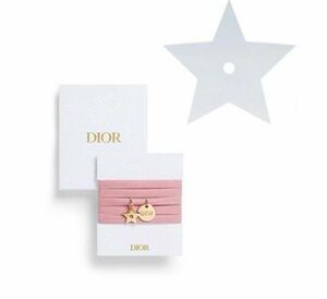 Dior ウェルカムギフト ブレスレット