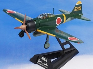 ■即決 Witty Wings 1/72【A6M2 零式艦上戦闘機21型 茨城県 神之池基地所属機