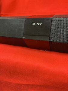 SONY ソニー スピーカー ワイヤレススピーカー ブラック Bluetooth