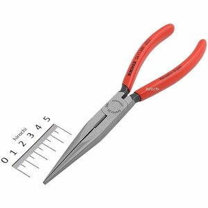 2611-200-KP クニペックス KNIPEX 先長ラジオペンチ