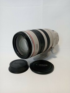 【120】Canon キャノン EF 28-300mm F3.5-5.6 L IS USM ズームレンズ 動作未確認