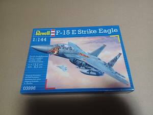 1/144 レベル F-15E ストライクイーグル。。。