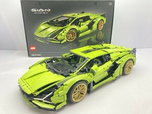 LEGO 42115 ランボルギーニ ※まとめて取引・同梱不可 [50-1417]