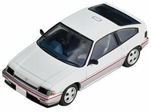 【中古】 トミカリミテッドヴィンテージ ネオ 1/64 LV-N124d ホンダ バラードスポーツ CR-X (白/銀)