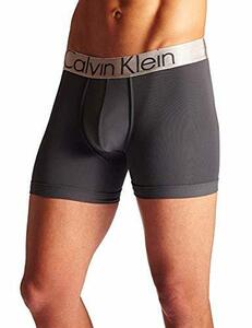 (カルバンクライン) Calvin Klein ボクサーパンツ ロング U2719 Steel Micro Boxer Brief メンズ ミンク S【並行輸入品 新品】