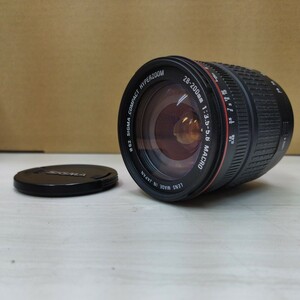 SIGMA COMPACT HYPERZOOM 28 - 200mm 1:3.5-5.6 MACRO Φ62 シグマ カメラレンズ ソニー ミノルタ用 未確認 LENS1648