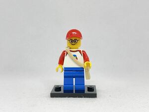 レゴ LEGO シティ ミニフィグ 