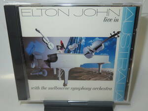 09. Elton John / Live In Australia