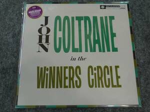 ♪JOHN COLTRANE/IN THE WINNERS CIRCLE 高音質180ｇ重量盤