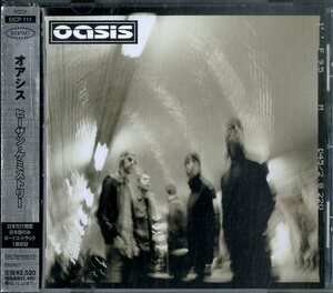 D00135720/CD/オアシス(OASIS)「Heathen Chemistry +1 (2006年・EICP-111・ブリットポップ)」