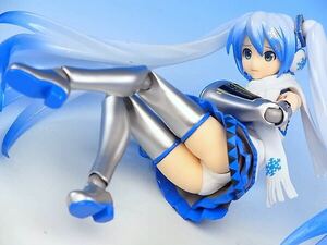 正規品 未開封フィギュア figma 雪ミク ワンダーフェスティバル2014冬＆GOODSMILE ONLINE SHOP限定 初音ミク マックスファクトリー