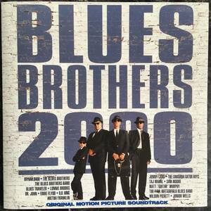 BLUES BROTHERS 2000 ブルース・ブラザース 2000 輸入盤CD