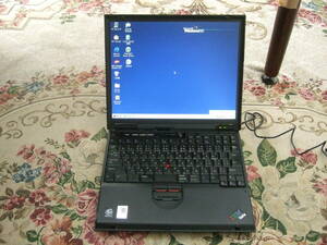 IMB ThinkPad Type 2648 Windows 98 SE
