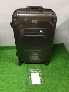 ◎ トータルパック TOTAL PACK スーツケース キャリーケース グレー系 41×63×23cm 旅行かばん 21-40
