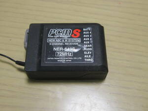 NER649S 受信機　中古