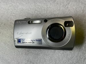 Cyber-shot DSC-S40