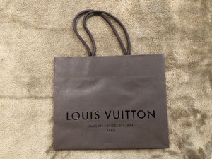 LOUIS VUITTON ルイヴィトン 正規品 紙袋 未使用