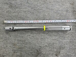 KTC 差込角12.7mm【 伸縮型スピンナハンドル：BS30 】