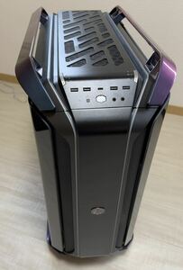 RTX4090搭載 ゲーミングPC CoolerMaster30周年記念限定ケース使用