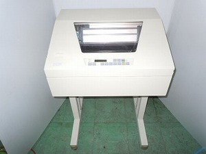 IBM 5400-L02 印刷装置 ラインプリンター