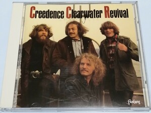 CCR(クリーデンス・クリアウォーター・リバイバル)・ベストコレクション CD 