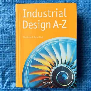 Industrial Design A-Z Charlotte & Peter Fiell TASCHEN 148x201x50(mm)