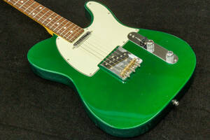 【used】SONIC / Telecaster Type Candy Apple Green #M121 3.37kg【TONIQ横浜】