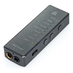 iFi Audio GO bar スティック型 USB-DAC ヘッドホンアンプ