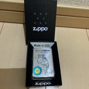 送料無料　新品未使用　ZIPPO ジッポー 怪獣ガラモン ガラモンの逆襲 ウルトラマン ジッポーライター