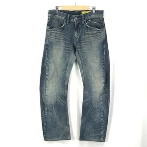 Made in Japan★エドウィン/EDWIN★E-FUNCTION/デニムパンツ/ジーンズ【Mens 33/股下76cm】ビンテージ加工/Pants/Trousers◆BG947