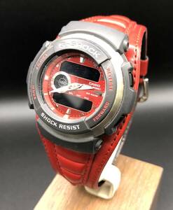 [A]時計(サ60)★[[WH-11363]]★CASIO(カシオ)★G-300L★G-SHOCK アナデジ★