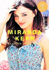 ＭＩＲＡＮＤＡ　ＫＥＲＲ　ＦＡＳＨＩＯＮ　ＳＴＹＬＥ　ＢＯＯＫ ＳＩＭＰＬＥ，ＣＡＳＵＡＬ　ＡＮＤ　ＣＬＡＳＳＹ／マーブルブックス