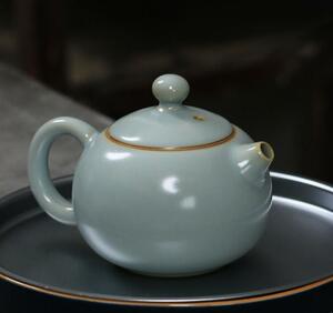 新品 　茶器　茶道具　工夫茶器　　お茶を飲む　茶瓶　1人用　プレゼント　画像色
