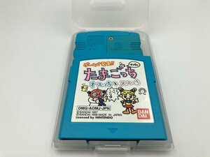 【中古品】任天堂 ゲームボーイ ゲームで発見!!たまごっち オスっちとメスっち　GA1-CP-8HA019