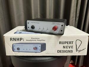 Rupert Neve Designs RNHP ヘッドホンアンプ
