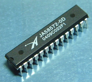 JAZTEK JA58572-0D (Mask-Rom 8Bit Micro-controller)[4個組].c
