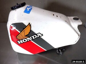 HONDA XL250 ガソリンタンク XL XR XLR 250 オフロード ホンダ　(24-0110-3)