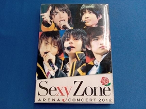 Sexy Zone アリーナコンサート2012(初回限定版)(Blu-ray Disc)