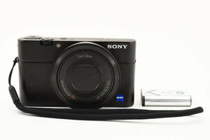 ★美品★完動品★ SONY DSC-RX100 #S2992