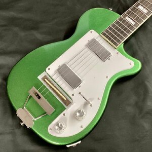 EASTWOOD GUITARS AIRLINE H44 DLX/Metallic Green(イーストウッド)