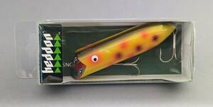 即決!!ヘドン★プランキングバサースプーク SO★新品 heddon smith X8450