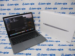 美品 Apple MacBook Air (M1, 2020) MGN63J/A RAM:8GB / SSD:256GB 1円スタート！ J499019 BAU 関東発送